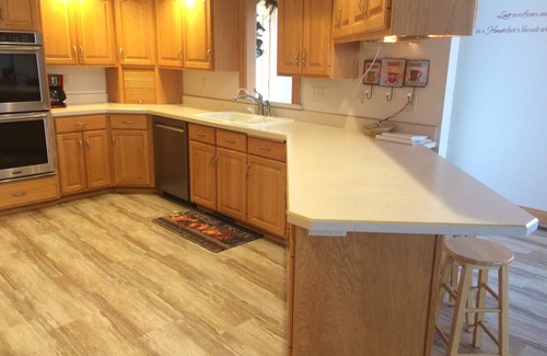 Lake James House | Lovely, family friendly, 4000 sq ft lake front home, close to Pokagon.