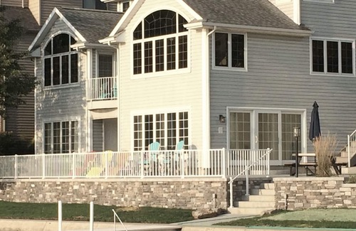 Lake James House | Lovely, family friendly, 4000 sq ft lake front home, close to Pokagon.