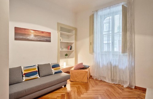 Cit Turin Apartment | Lovely Flat Cit Turin