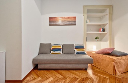Cit Turin Apartment | Lovely Flat Cit Turin