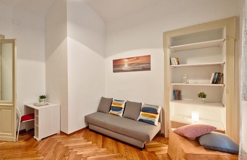 Cit Turin Apartment | Lovely Flat Cit Turin