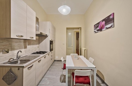 Cit Turin Apartment | Lovely Flat Cit Turin