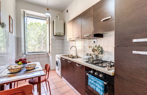 Testaccio Apartment | Lovely flat in Testaccio