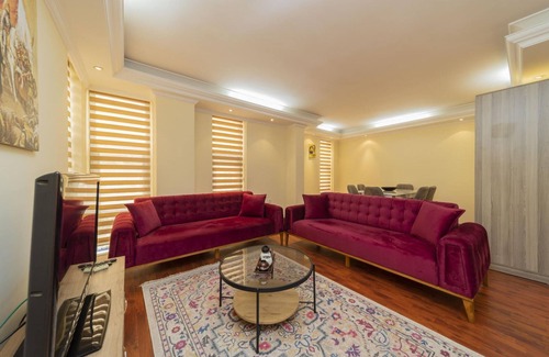 Antalya City Centre Apartment | Lovely Flat next to MarkAntalya Mall