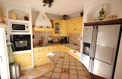Portiragnes-Plage Apartment | Lovely flat with 90sqm with airco, WIFI, only at 80m from the beach of Portiragnes plage