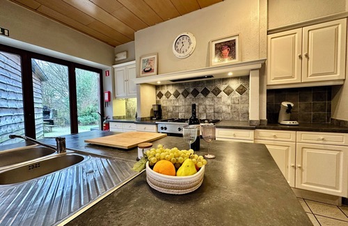 Sourbrodt House | Lovely gîte with swimming pool and a sauna