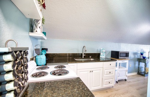 South Gulf Cove Apartment | Lovely Guest Apartment Close to Several Beaches