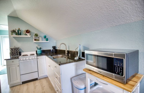 South Gulf Cove Apartment | Lovely Guest Apartment Close to Several Beaches