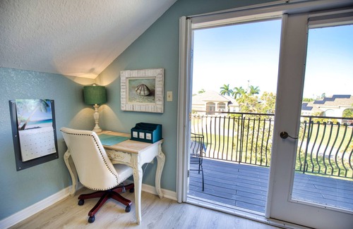 South Gulf Cove Apartment | Lovely Guest Apartment Close to Several Beaches