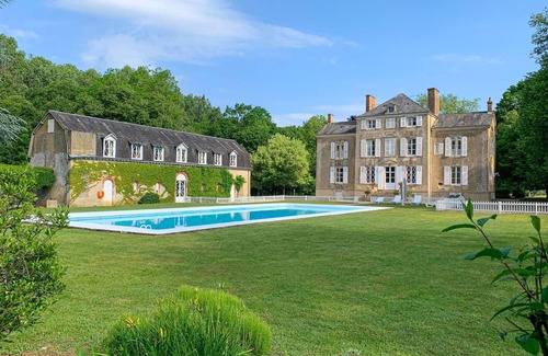 Saint-Michel-de-Chavaignes House | Lovely home in St Michel d.Chavaignes