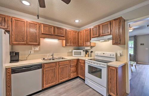 High Point House | Lovely High Point Abode about 2 Mi to University!