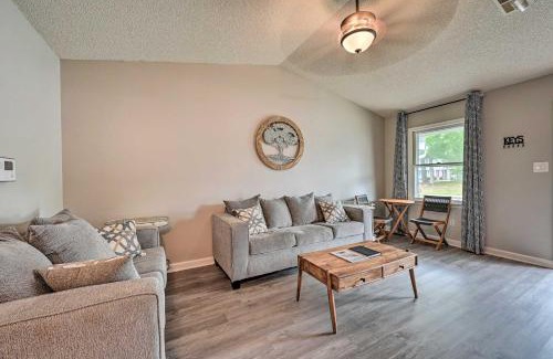 High Point House | Lovely High Point Abode about 2 Mi to University!