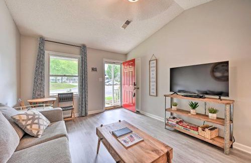 High Point House | Lovely High Point Abode about 2 Mi to University!