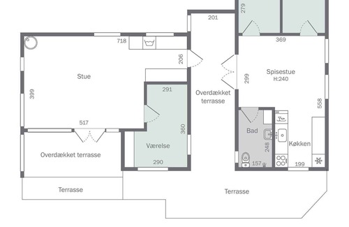 Nykøbing House | Lovely holiday home with great atmosphere & spa facilities