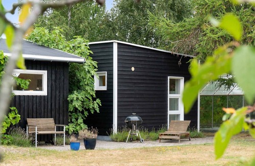 Nykøbing House | Lovely holiday home with great atmosphere & spa facilities