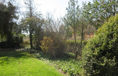 Erslev House | Lovely holiday apartment on the 1st floor with separate entrance.