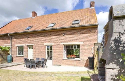Vleteren House | Lovely Holiday Home in Oostvleteren with Garden