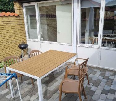 Allinge Apartment | Lovely Holiday Home In Allinge For 6 Guests