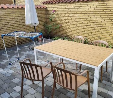 Allinge Apartment | Lovely Holiday Home In Allinge For 6 Guests