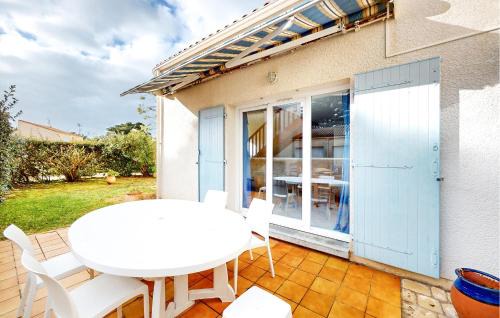 Saint-Trojan-les-Bains House | Lovely Home In Saint-Trojan-Les-Bains