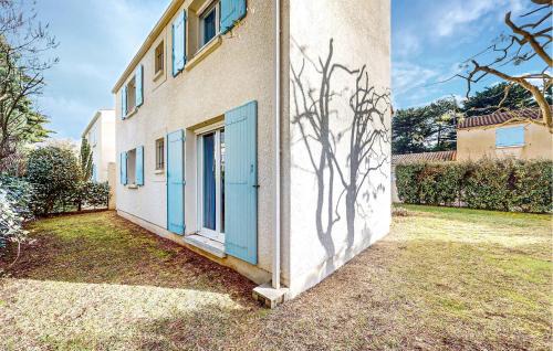 Saint-Trojan-les-Bains House | Lovely Home In Saint-Trojan-Les-Bains