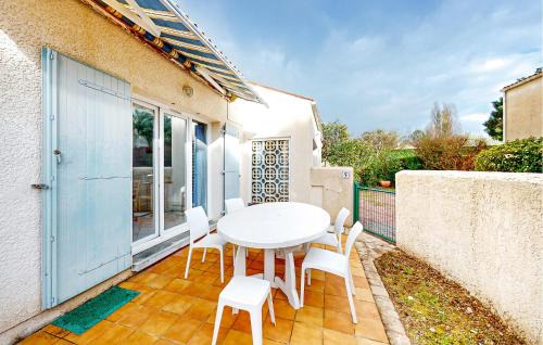 Saint-Trojan-les-Bains House | Lovely Home In Saint-Trojan-Les-Bains