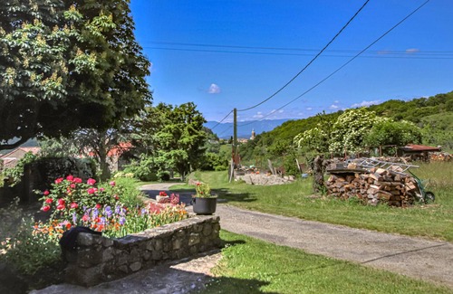 Saint-Etienne-de-Boulogne House | Lovely home in St. Etienne de Boulog.