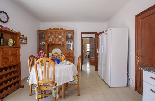 Tahiche Villa | Lovely Home at the Foot of the Mountain with Gorgeous Garden, Terraces, View & Wi-Fi