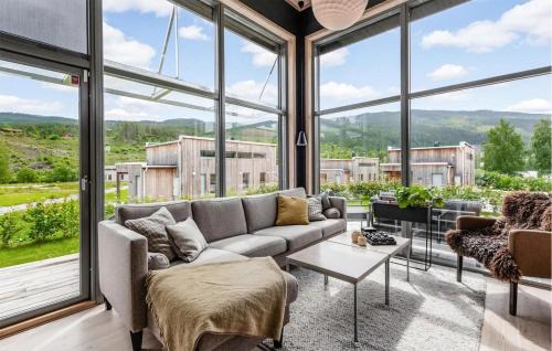 Al House | Lovely Home In Ål With House Sea View