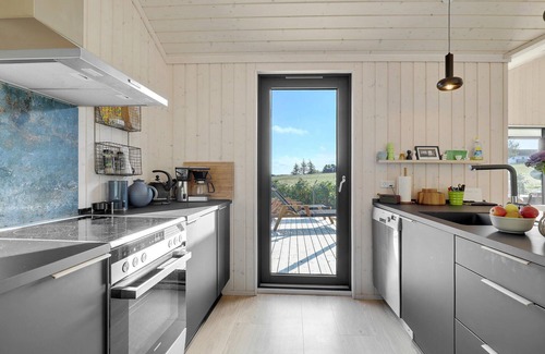 Sandkaas House | Lovely home in Allinge with WiFi
