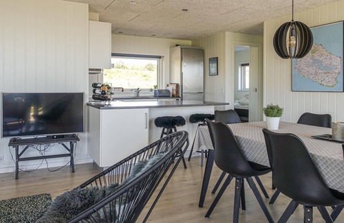 Allinge House | Lovely home in Allinge with WiFi