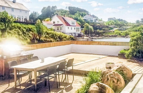 Averoy Municipality House | Lovely home in Averøy with WiFi
