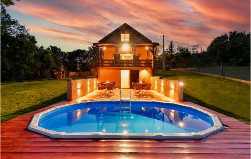 Sveti Ivan Zelina House | Lovely Home In Biskupec Zelinski