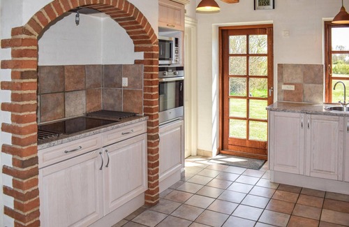 Sydlangeland House | Lovely home in Bagenkop with sauna