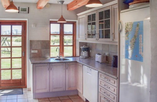 Sydlangeland House | Lovely home in Bagenkop with sauna