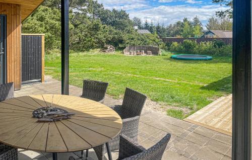 Blavand Strand House | Lovely Home In Blåvand With Sauna