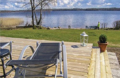 Bolmso House | Lovely Home In Bolmsö With Kitchen