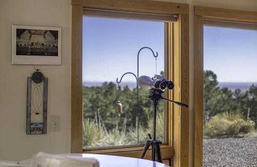 Baca Grande House | Lovely Home in Crestone (Great Views!)