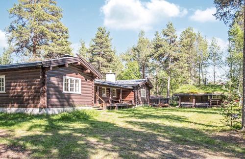 Engerdal Municipality House | Lovely home in Drevsjø with lake view