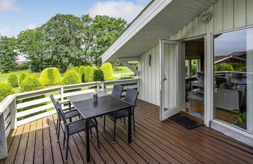 Rendbjerg House | Lovely home in Egernsund with sauna