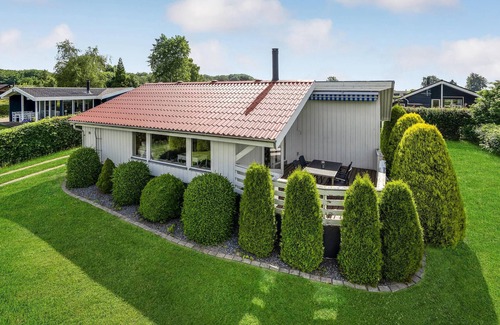 Rendbjerg House | Lovely home in Egernsund with sauna