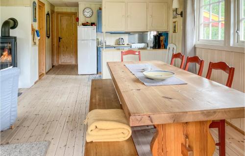 Fla Municipality House | Lovely Home In Eggedal With Wifi