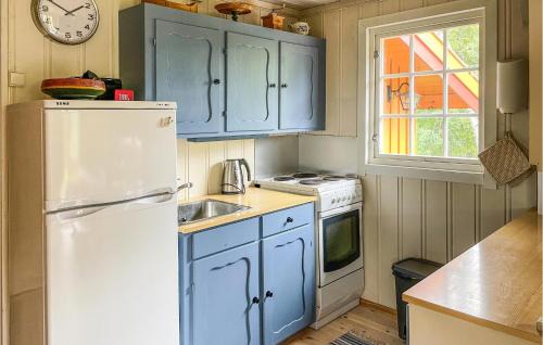 Fla Municipality House | Lovely Home In Eggedal With Wifi