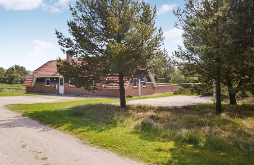 Sonderho House | Lovely home in Fanø with kitchen