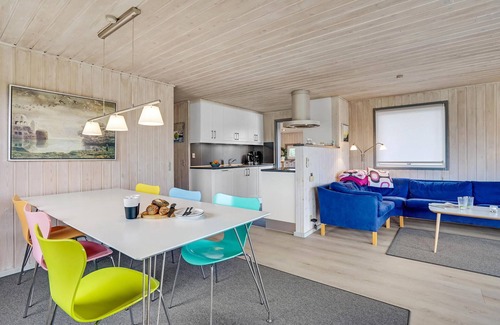 Sonderho House | Lovely home in Fanø with WiFi