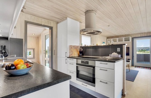 Sonderho House | Lovely home in Fanø with WiFi