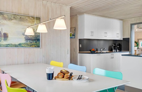 Sonderho House | Lovely home in Fanø with WiFi