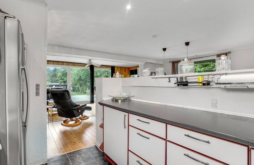 Grlev House | Lovely home in Gørlev with kitchen