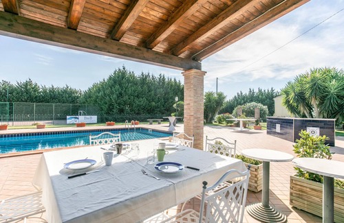 Grammichele House | Lovely home in Grammichele with WiFi