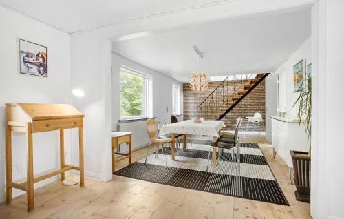 Hojslev House | Lovely Home In Højslev With Wifi
